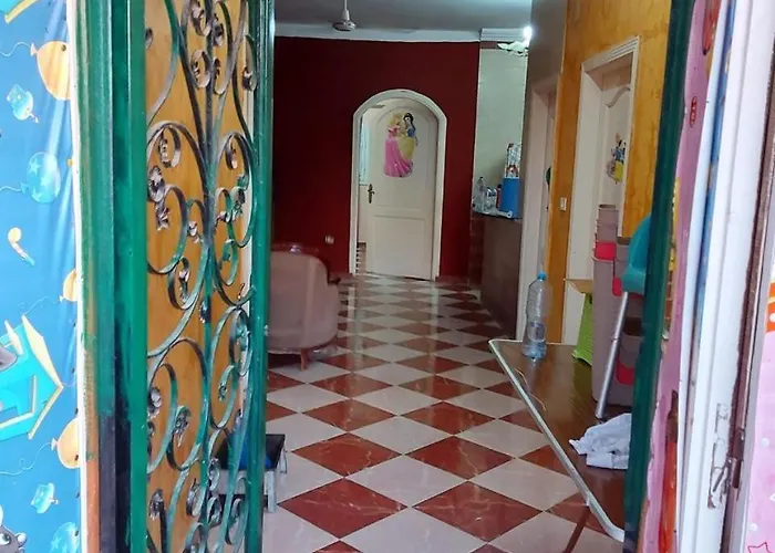 قرية ساند بيتش ب Ajn-Szuhna